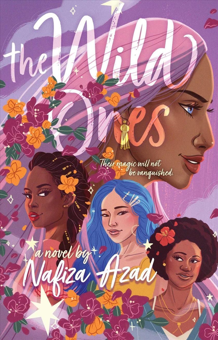 The Wild Ones By Nafiza Azad 9781534484979 (Paperback)