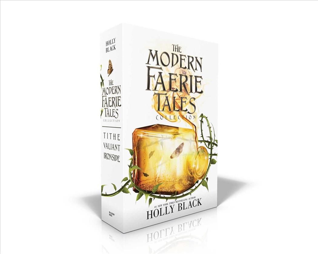 The Modern Faerie Tales Collection By Holly Black, Holly Black