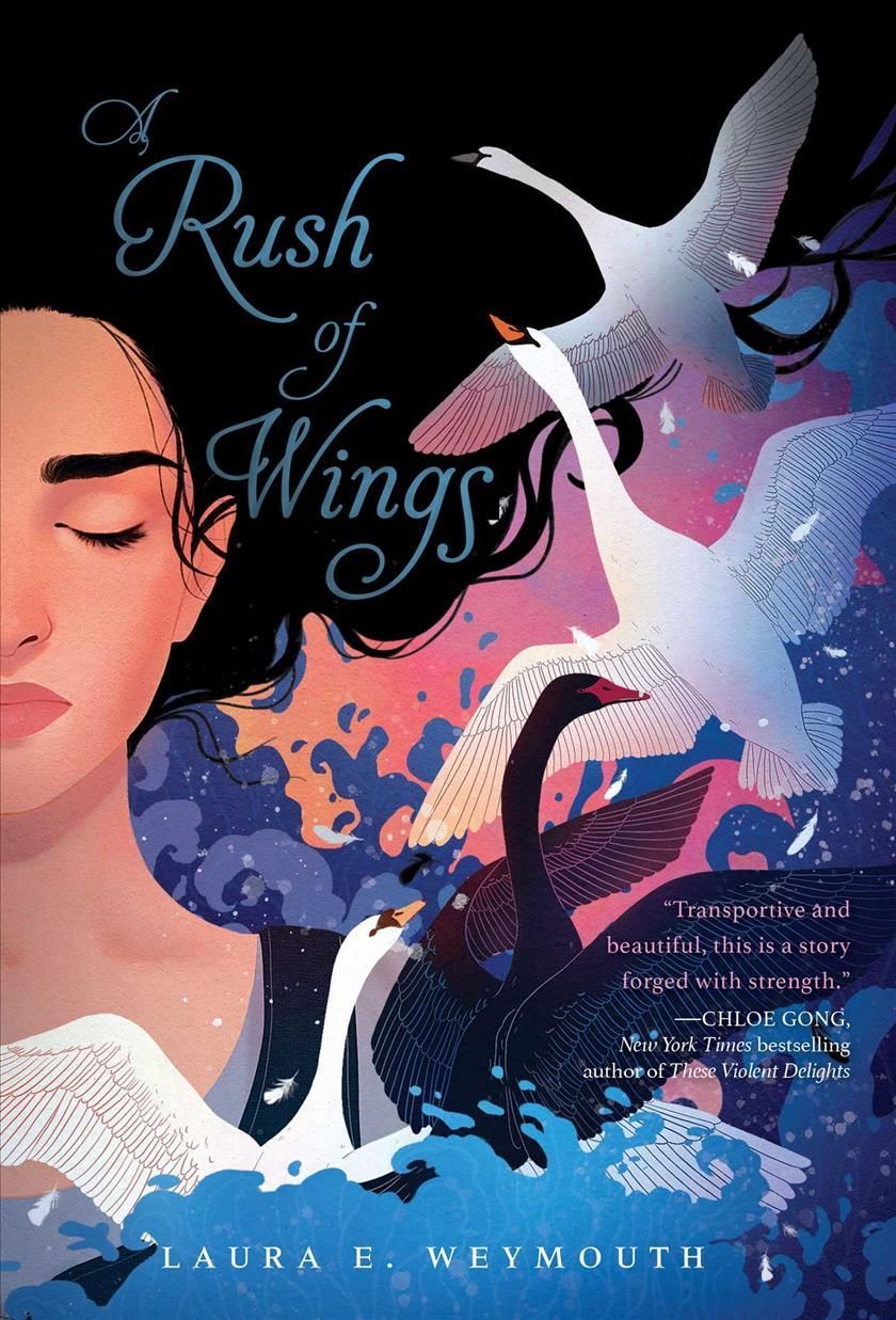A Rush of Wings By Laura E. Weymouth 9781534493094 (Paperback)