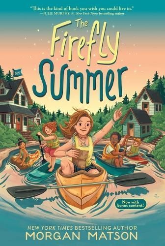 The Firefly Summer By Morgan Matson 9781534493360 (Paperback)