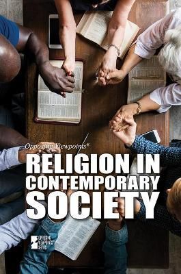 Religion in Contemporary Society By Avery Elizabeth Hurt (editor)
