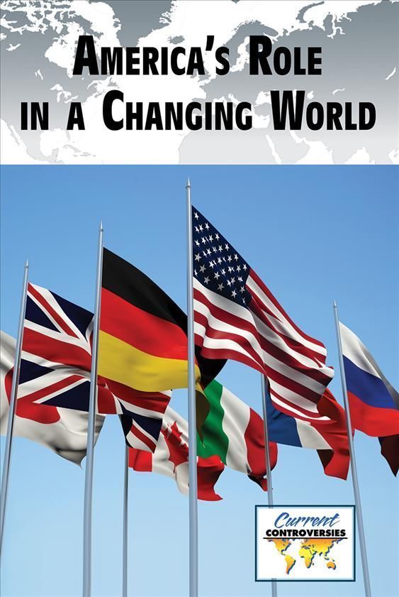 America's Role in a Changing World By Eamon Doyle (editor) (Book)