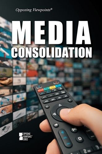 Media Consolidation By Avery Elizabeth Hurt (editor) 9781534509689