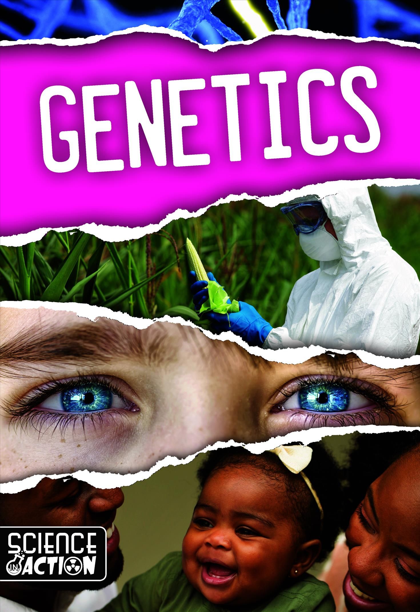 Genetics By Brundle 9781534530881 (Paperback)