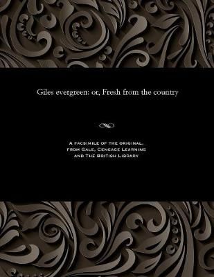 Giles Evergreen By Various 9781535805087 (Paperback)