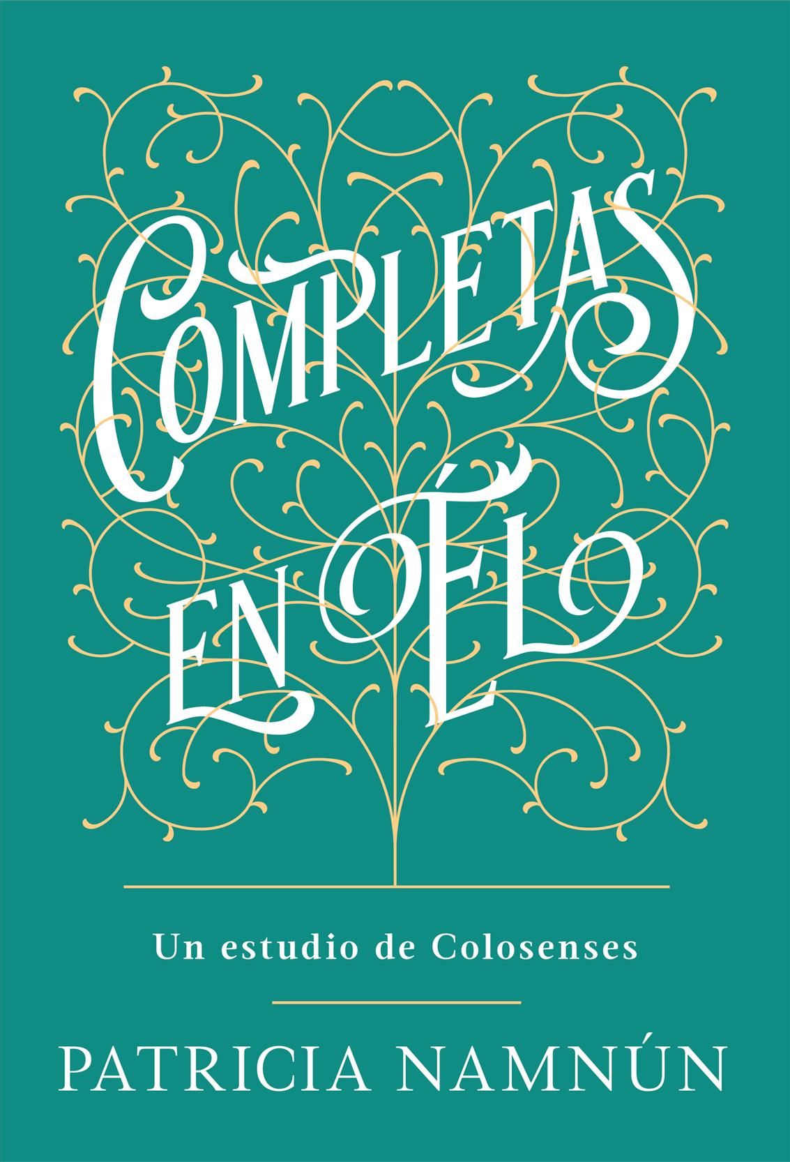 Completas En Él By Paty Namnún 9781535962551 (Paperback)