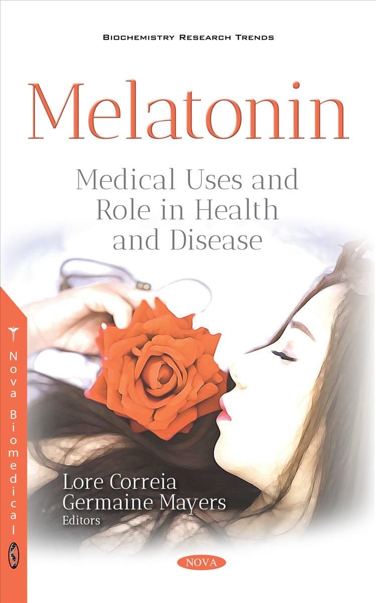 Melatonin By Lore Correia (editor), Germaine Mayers (editor)