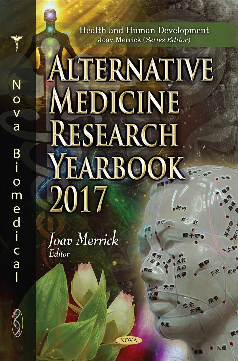 Alternative Medicine Research Yearbook 2017 By Joav Merrick (Hardback)