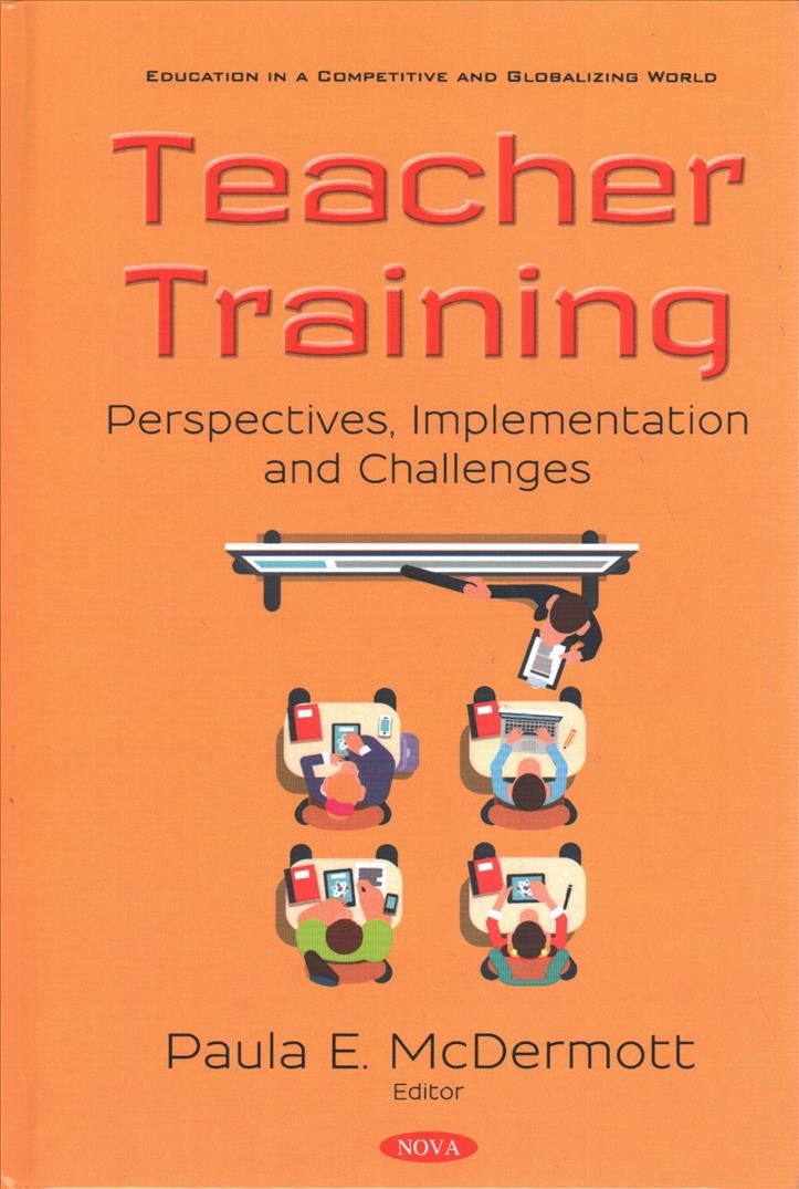 Teacher Training By Paula E. McDermott (editor) 9781536156331