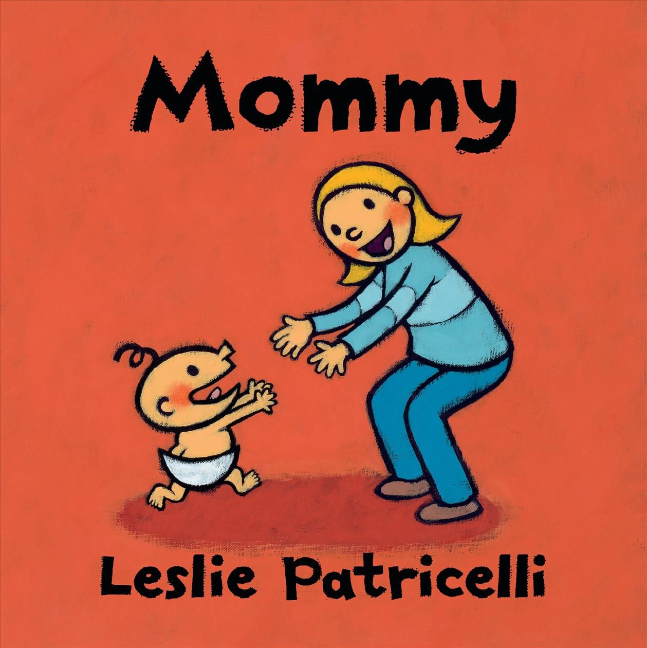 Mommy By Leslie Patricelli 9781536203813 (Board book)