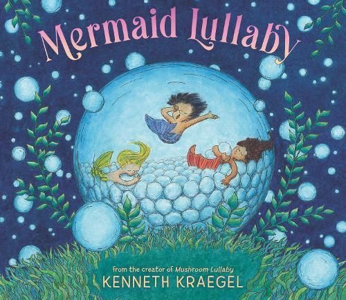 Mermaid Lullaby 9781536204667 (Hardback)