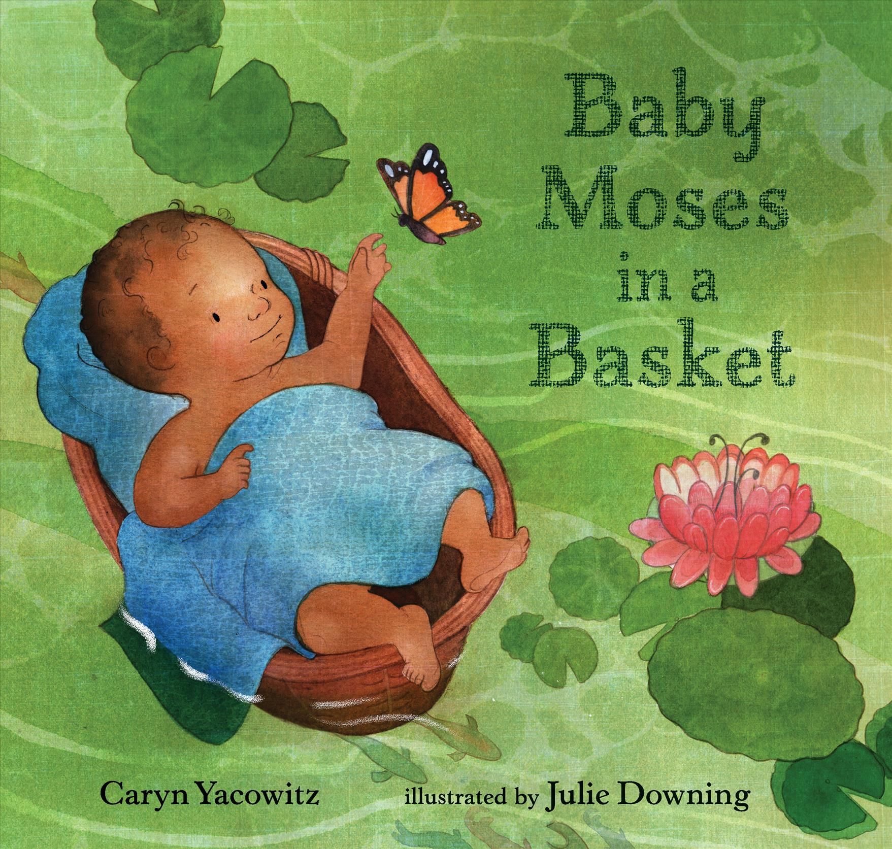 Baby Moses in a Basket 9781536206098 (Hardback)