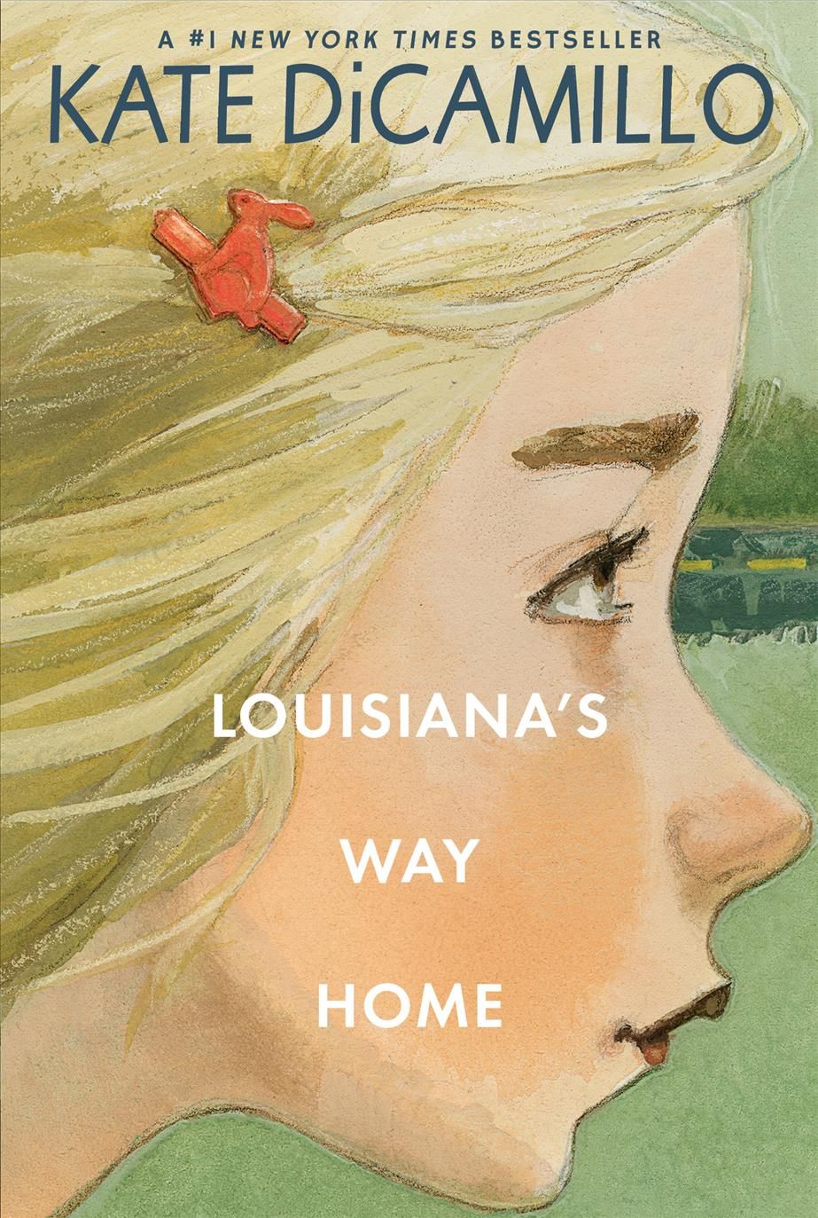 Louisiana's Way Home By Kate DiCamillo 9781536207996 (Paperback)