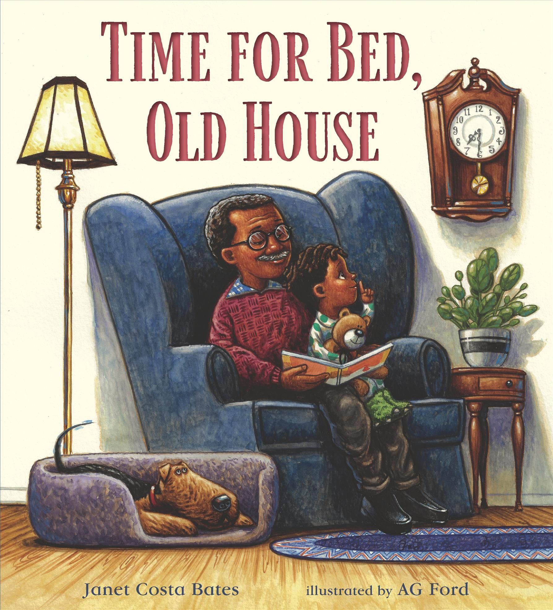 Time for Bed, Old House 9781536209983 (Hardback)