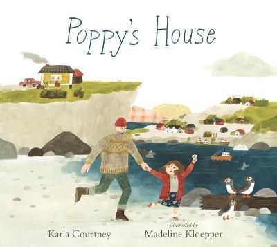 Poppy's House 9781536211528 (Hardback)