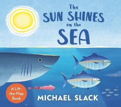 The Sun Shines on the Sea 9781536215694 (Board book)