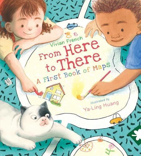 From Here to There 9781536225112 (Hardback)