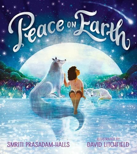 Peace on Earth 9781536235708 (Hardback)