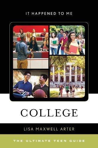 College By Lisa Maxwell Arter 9781538104125 (Hardback)
