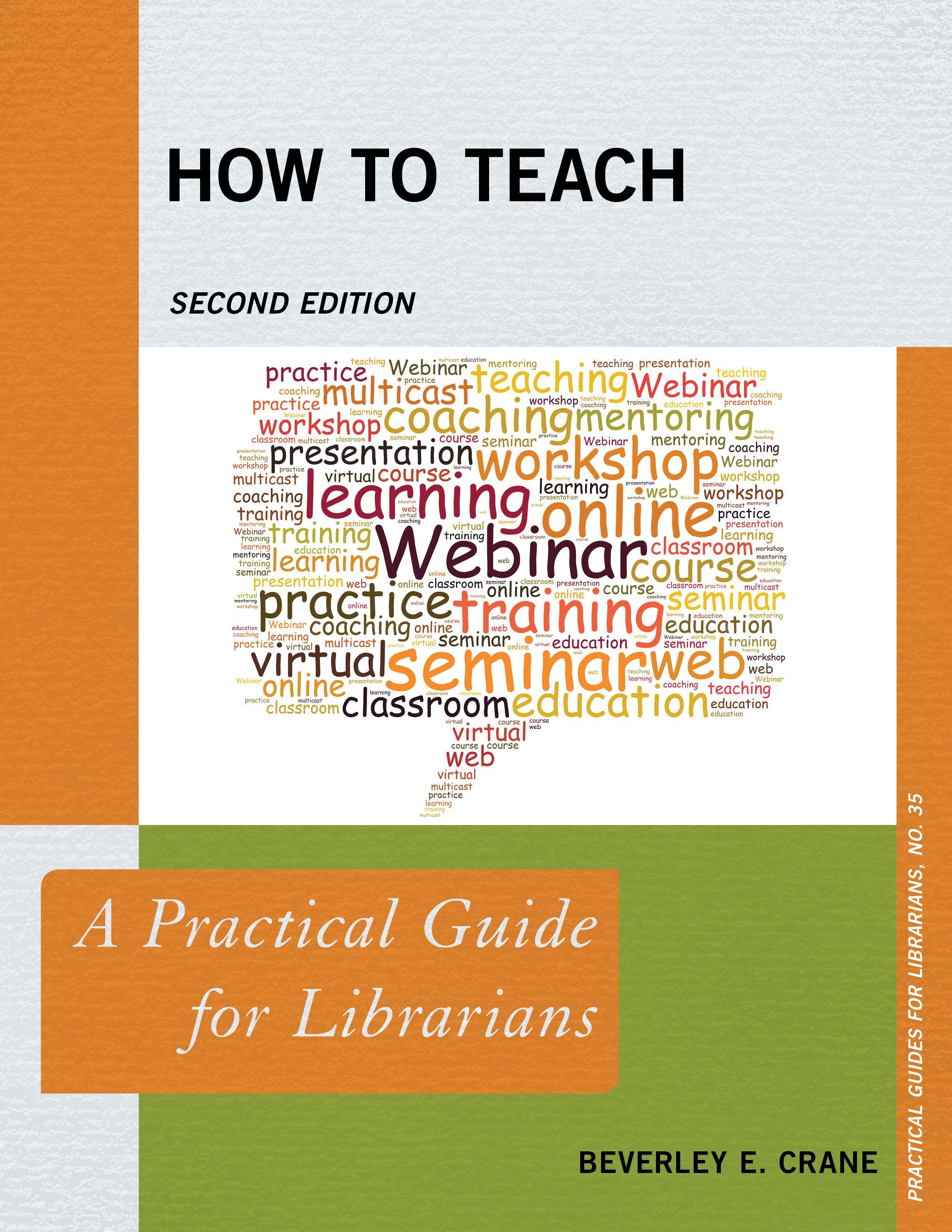 How to Teach By Beverley E. Crane 9781538104149 (Paperback)