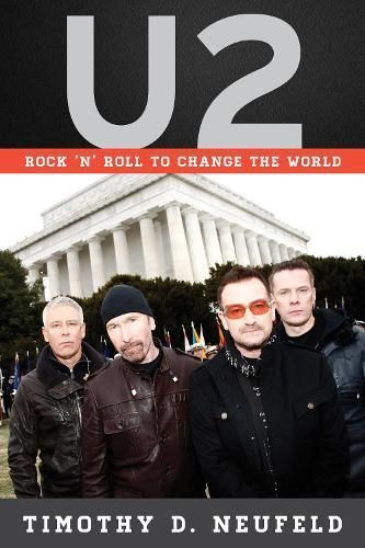 U2 By Timothy D. Neufeld 9781538114575 (Paperback)
