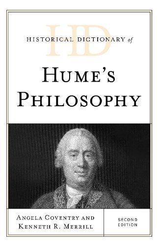 Historical Dictionary of Hume's Philosophy By Angela Coventry
