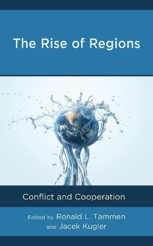 The Rise of Regions By Ronald L. Tammen 9781538131879 (Hardback)