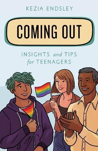 Coming Out By Kezia Endsley 9781538135730 (Paperback)