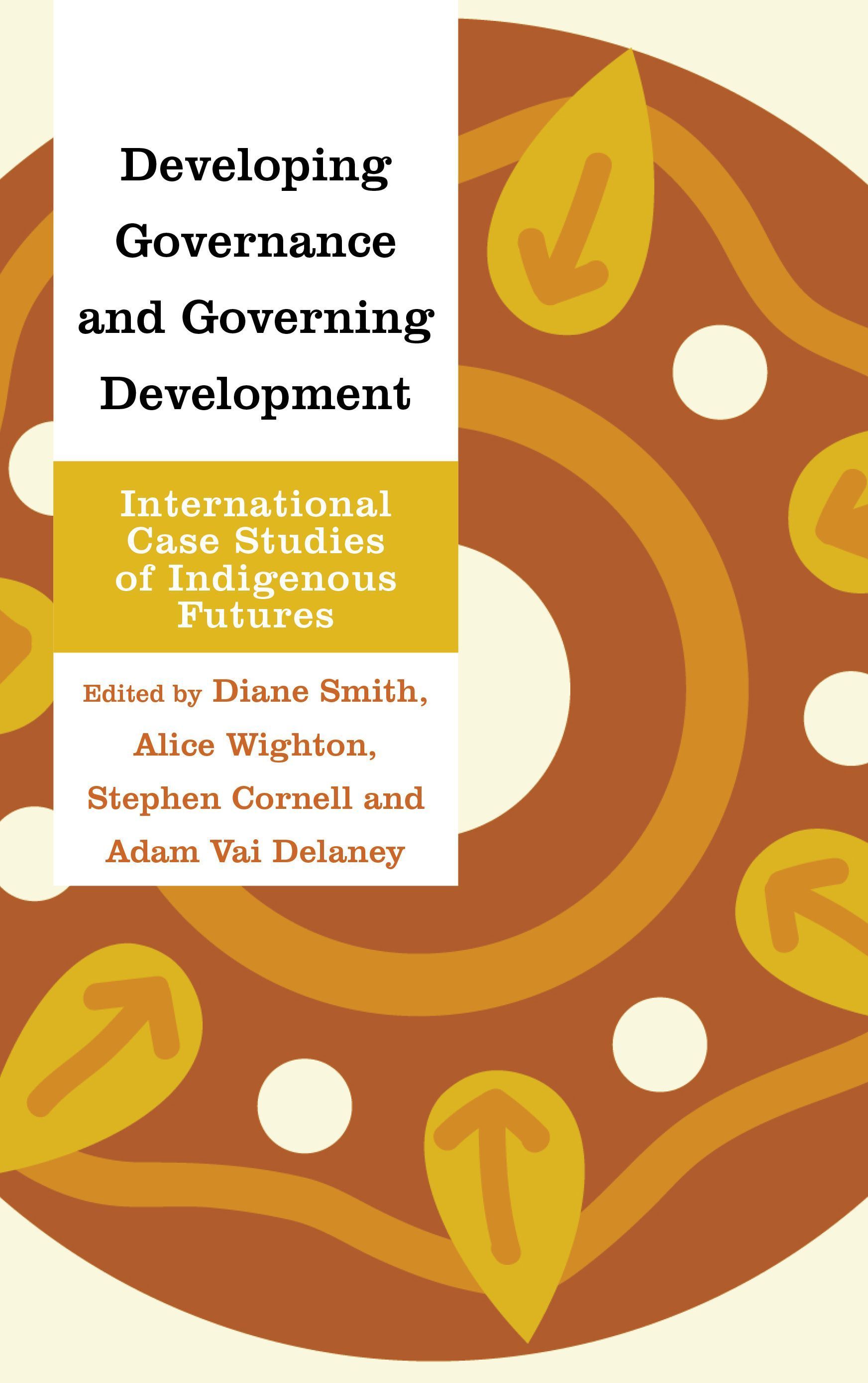 Developing Governance and Governing Development By Diane Smith