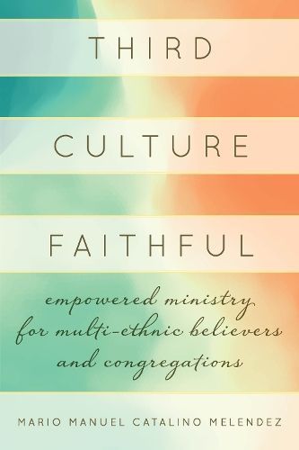 Third Culture Faithful By Mario Melendez 9781538147252 (Hardback)