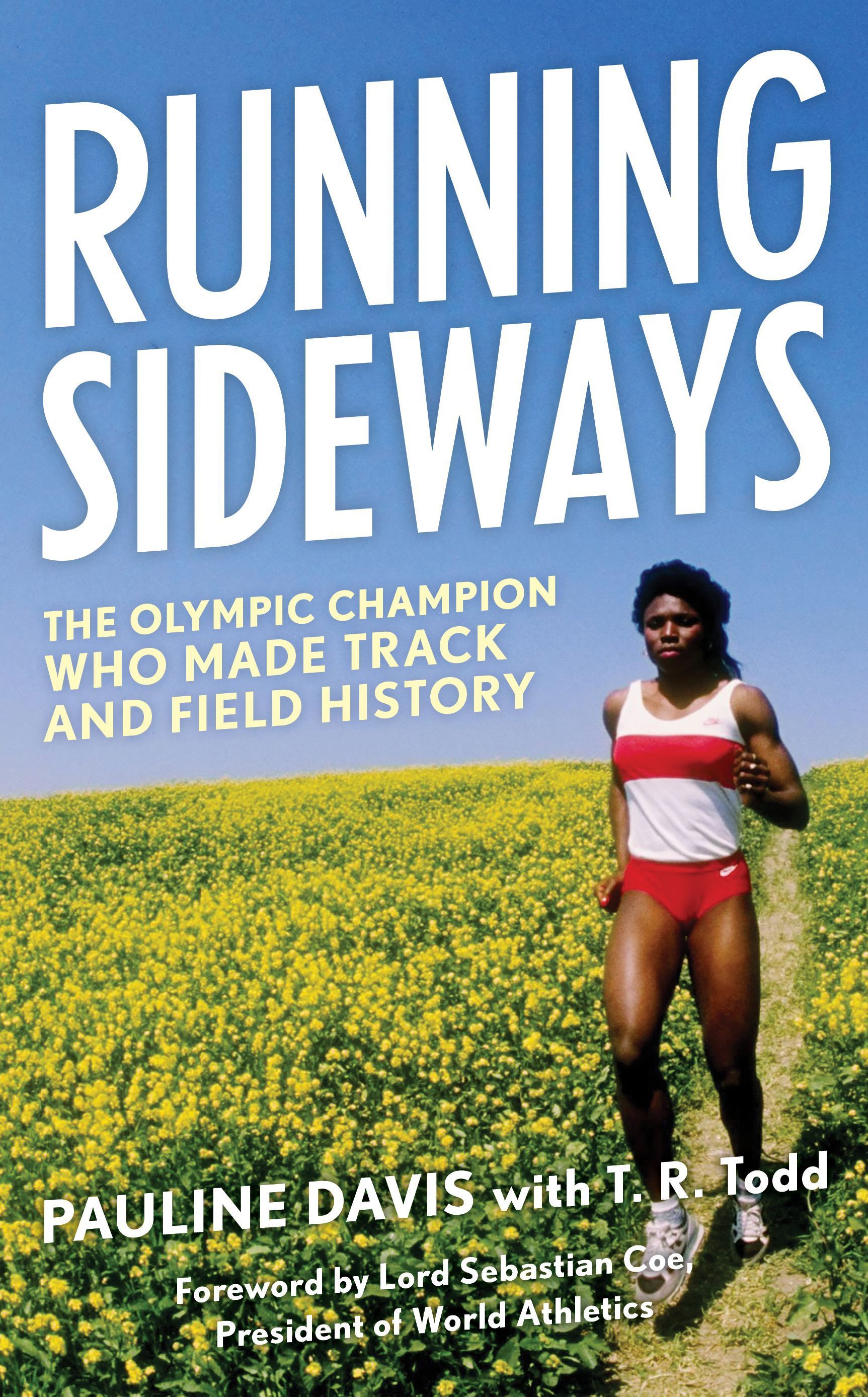 Running Sideways By Pauline Davis 9781538155493 (Hardback)