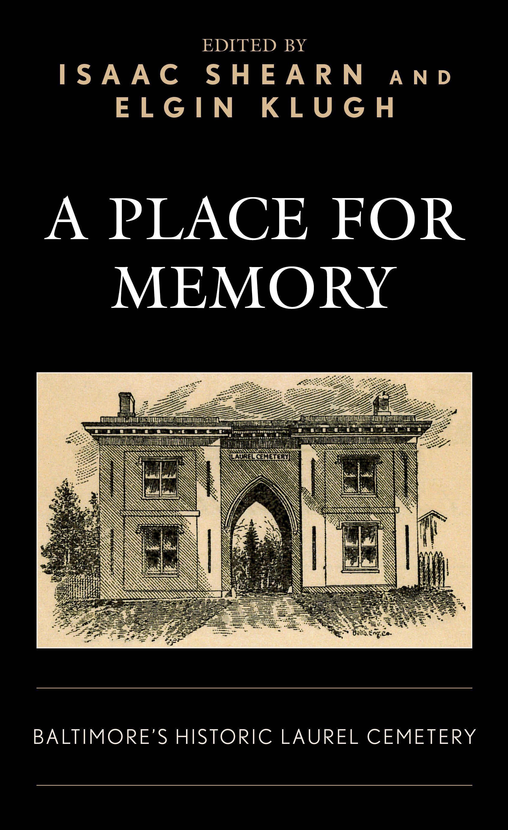 A Place for Memory By Isaac Shearn 9781538156131 (Hardback)