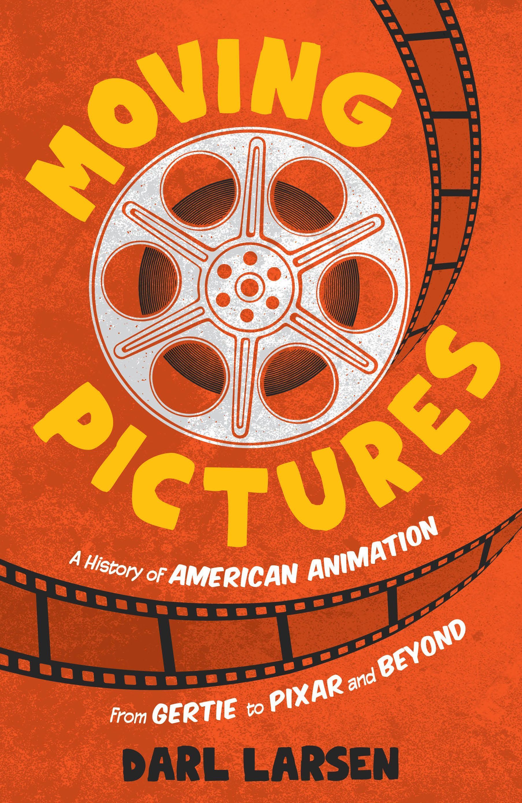 Moving Pictures By Darl Larsen 9781538160374 (Hardback)