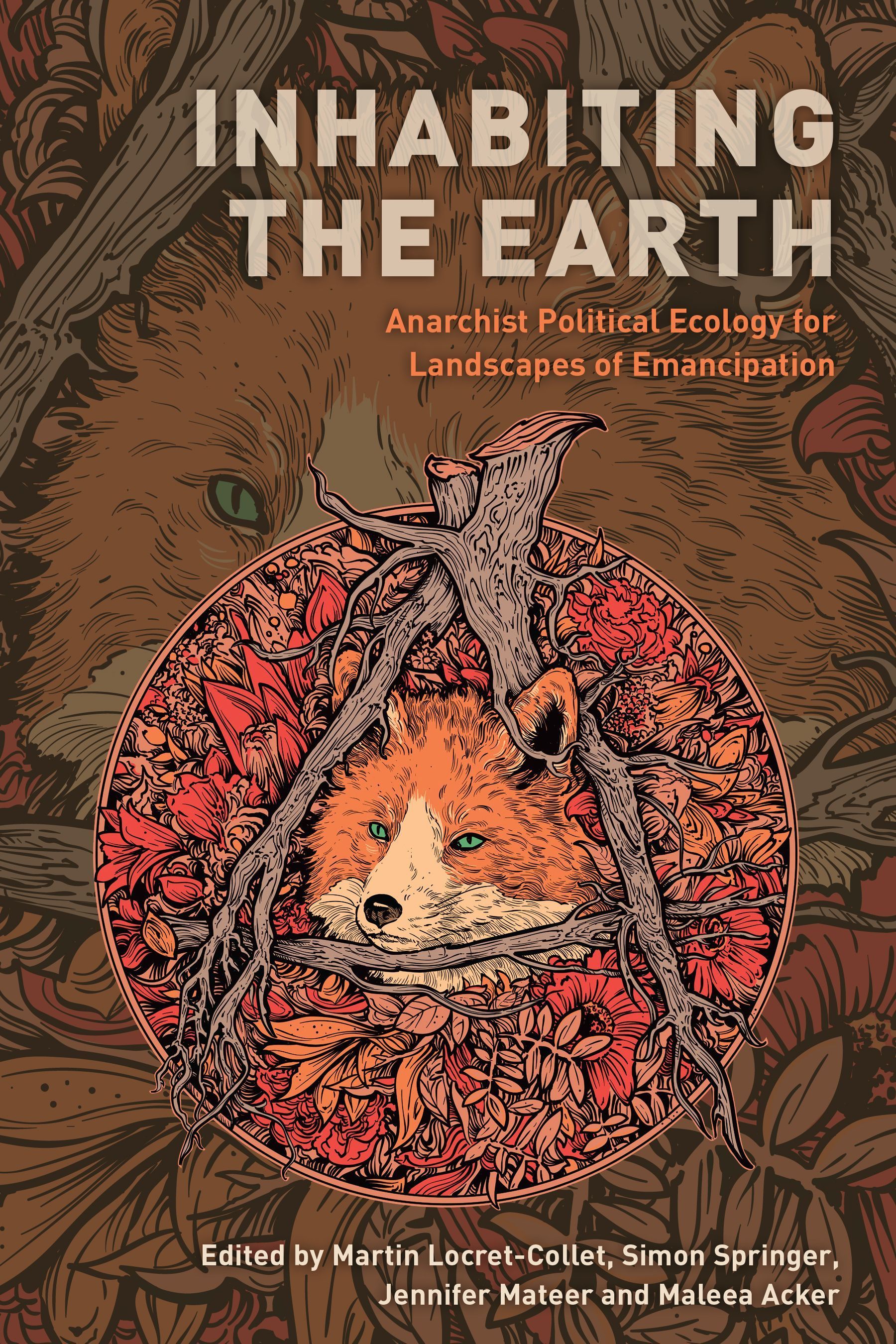 Inhabiting the Earth By Martin Locret-Collet 9781538162170 (Paperback)