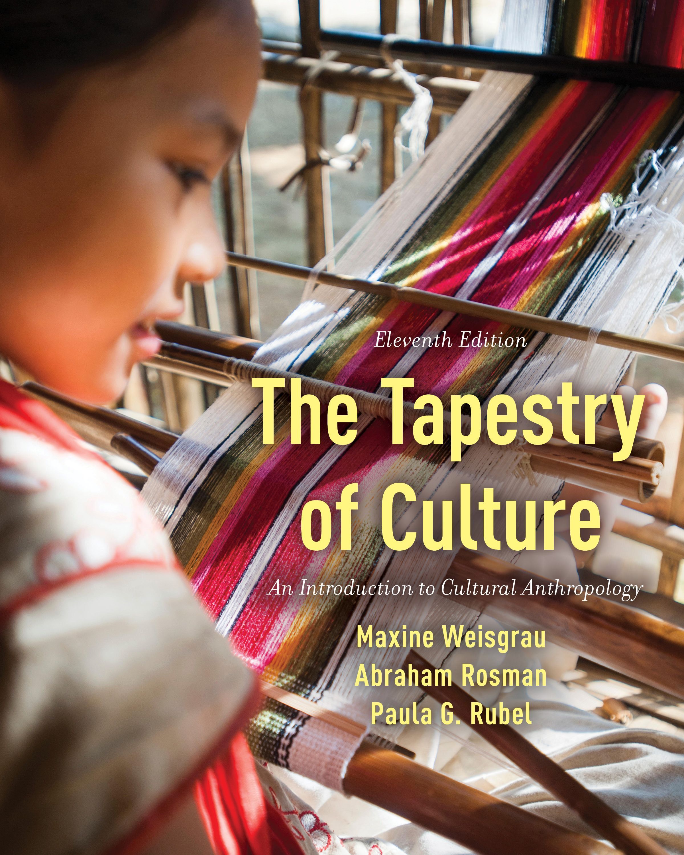 The Tapestry of Culture By Maxine Weisgrau 9781538163818 (Paperback)