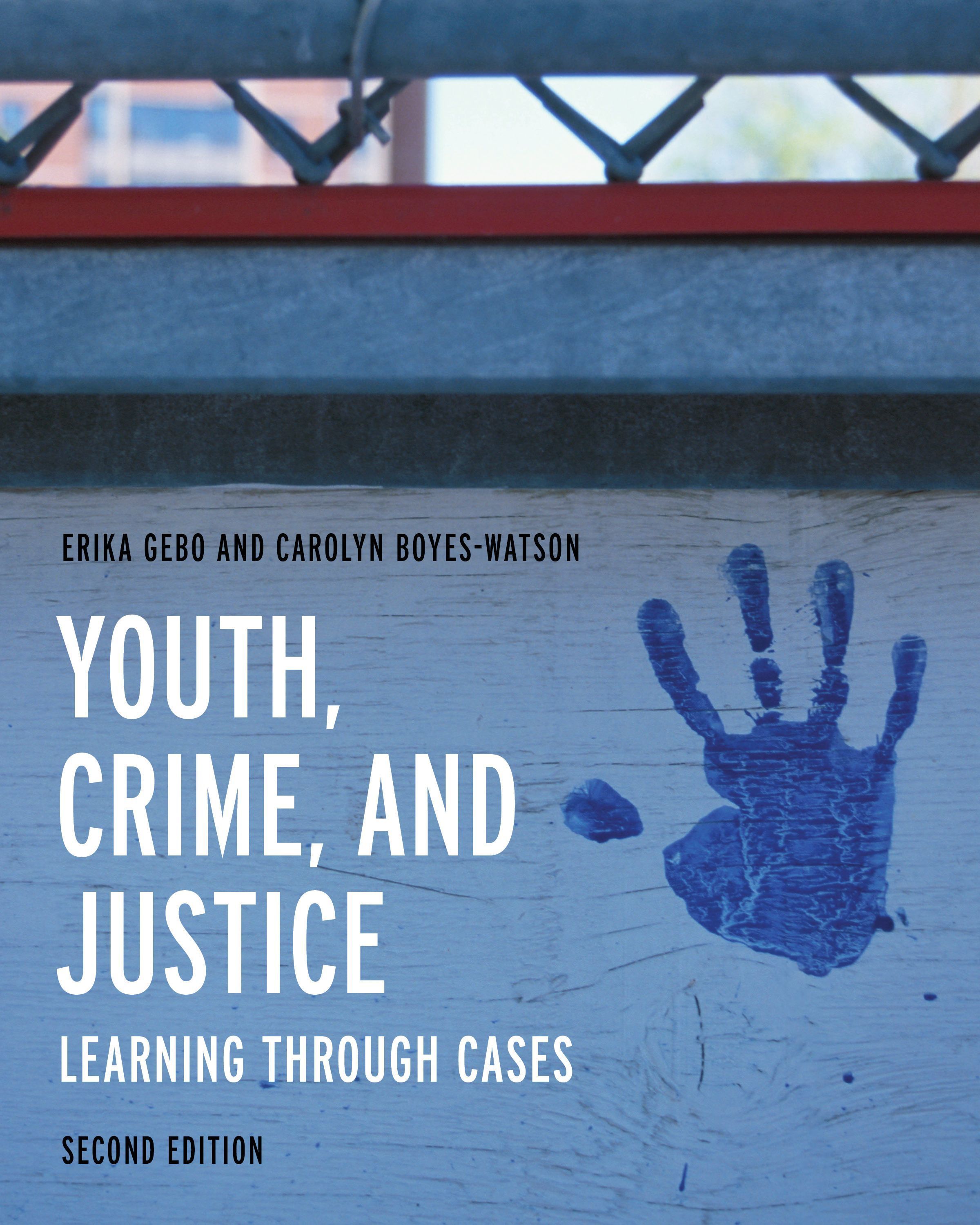 Youth, Crime, and Justice By Erika Gebo 9781538172988 (Paperback)