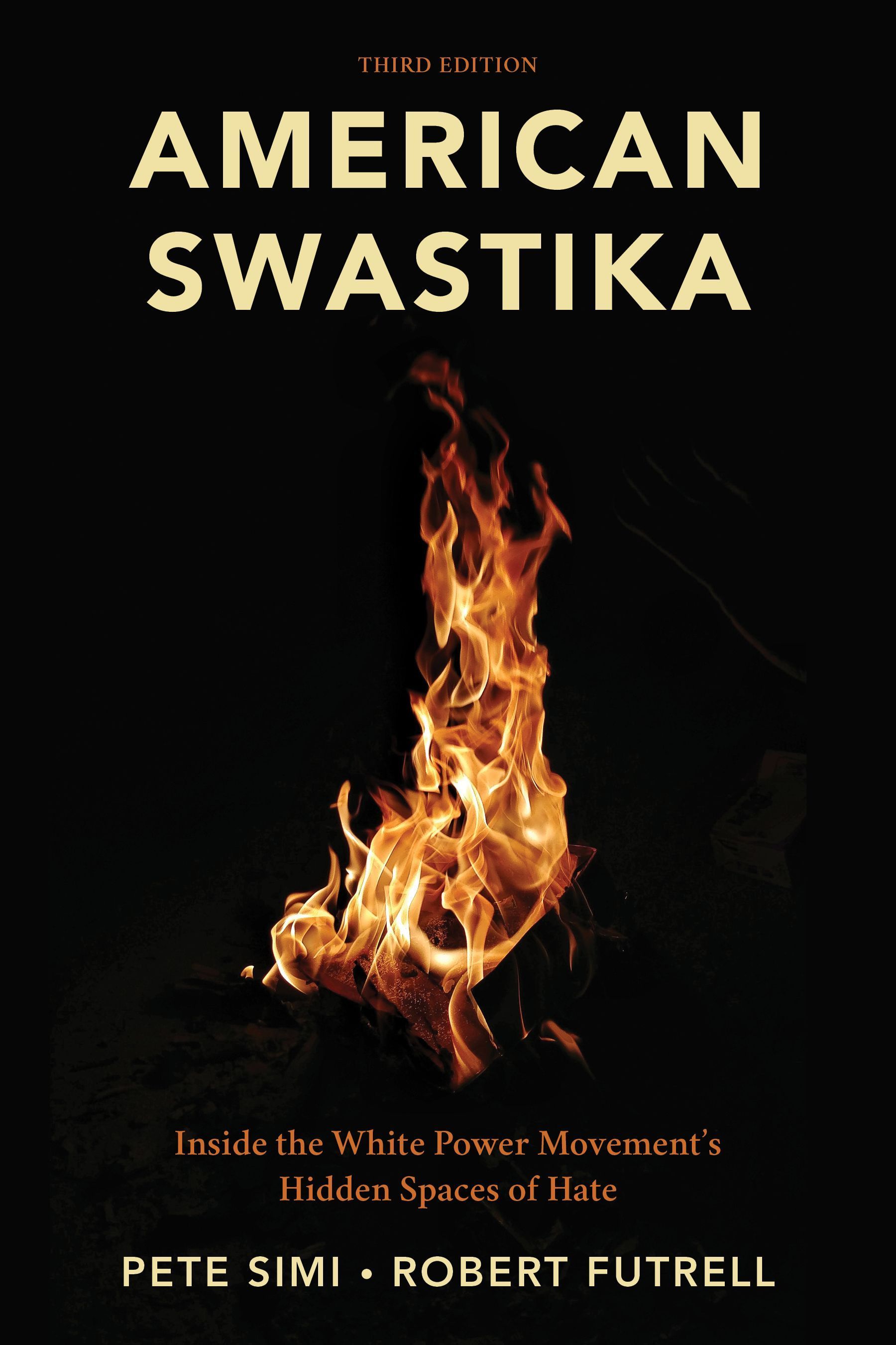 American Swastika By Pete Simi 9781538173084 (Paperback)