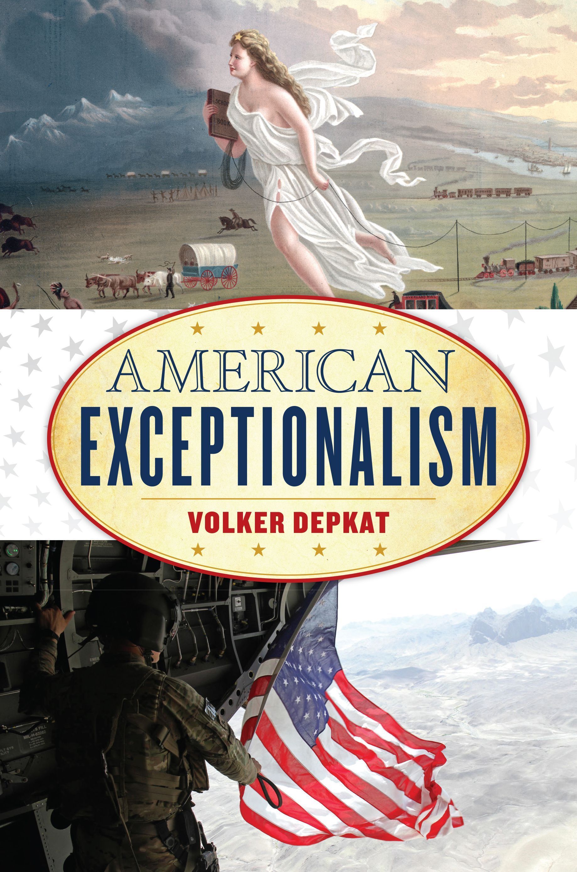 American Exceptionalism By Volker Depkat 9781538199954 (Paperback)
