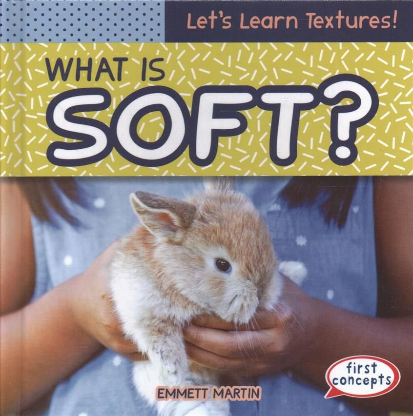 What Is Soft? By Emmett Martin 9781538244470 (Hardback)