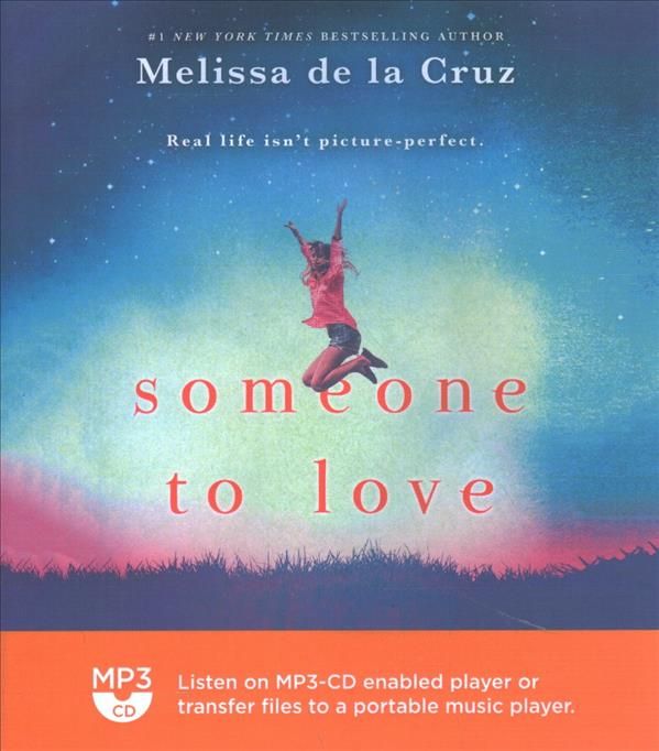 Someone to Love 9781538472507 (CD-Audio)