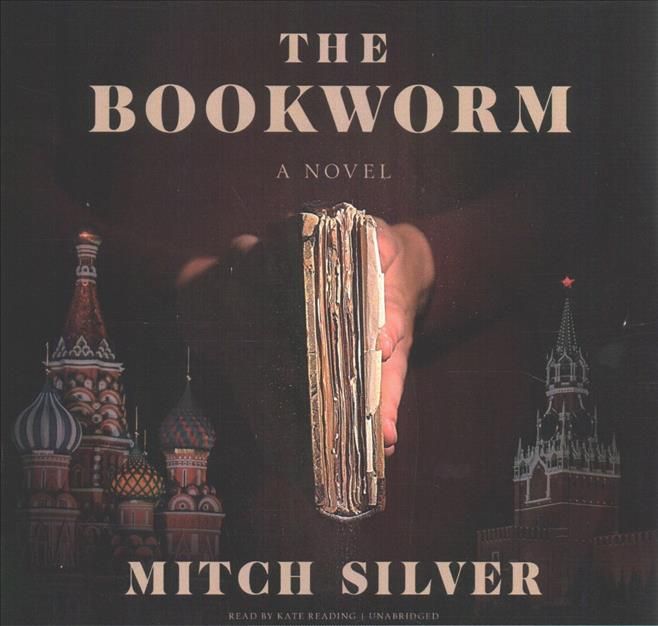 The Bookworm By Mitch Silver (author), Kate Reading (read by)