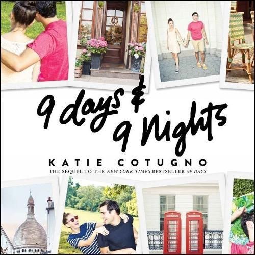 9 Days and 9 Nights By Katie Cotugno (author), Allyson Ryan (read by)