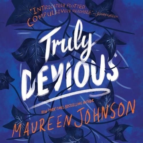 Truly Devious Lib/E By Maureen Johnson (author), Kate Rudd (read by)