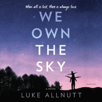 We Own the Sky By Luke Allnutt 9781538510551 (CD-Audio)