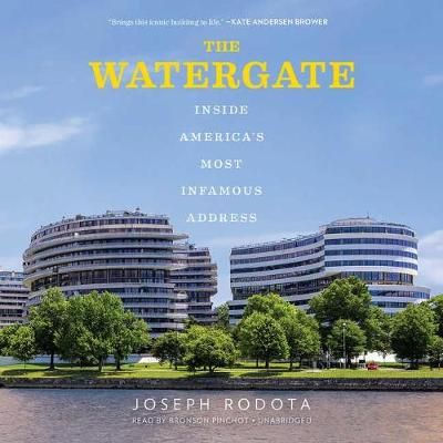 The Watergate Lib/E 9781538538593 (CD-Audio)