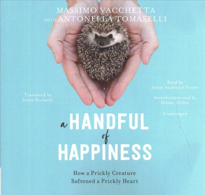 A Handful of Happiness 9781538541807 (CD-Audio)