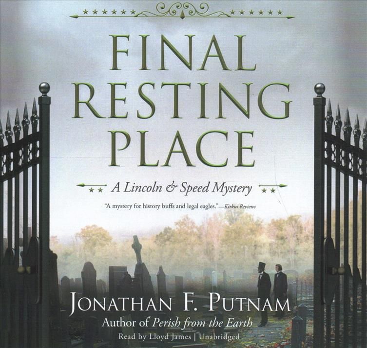 Final Resting Place Lib/E 9781538557662 (CD-Audio)