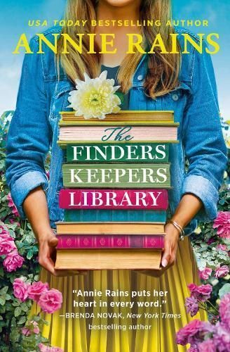 The Finders Keepers Library By Annie Rains 9781538710111 (Paperback)