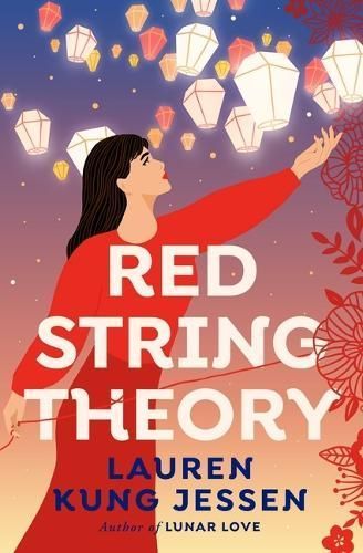 Red String Theory By Lauren Kung Jessen 9781538710289 (Paperback)