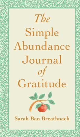 Simple Abundance By Sarah Ban Breathnach 9781538731734 (Hardback)